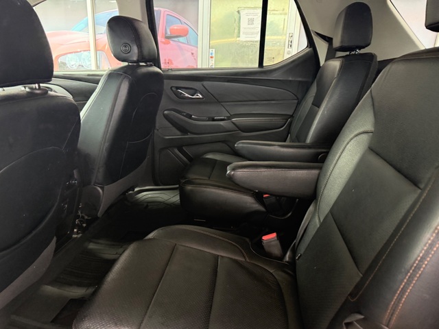 2018 Chevrolet TRAVERSE LT