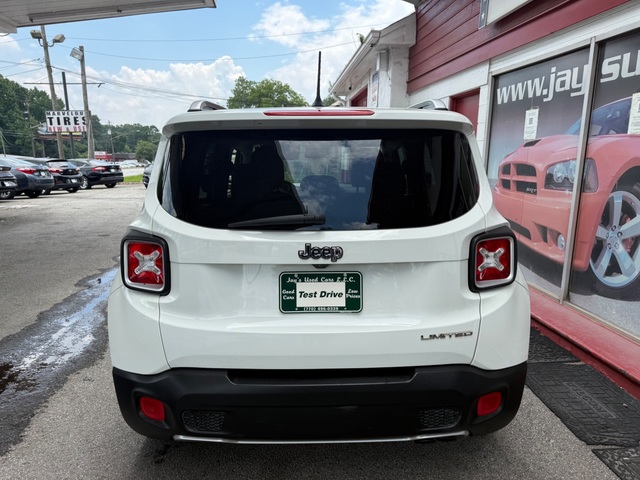2015 Jeep RENEGADE