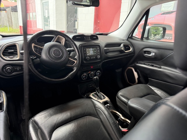 2015 Jeep RENEGADE
