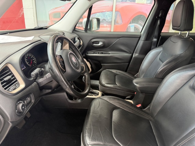2015 Jeep RENEGADE