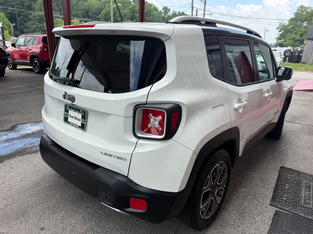 2015 Jeep RENEGADE