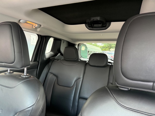 2015 Jeep RENEGADE