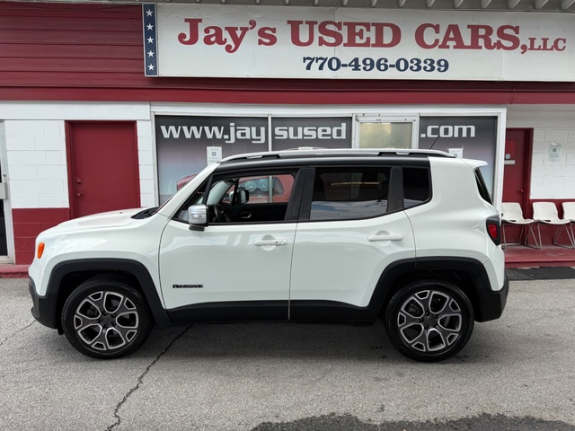 2015 Jeep RENEGADE