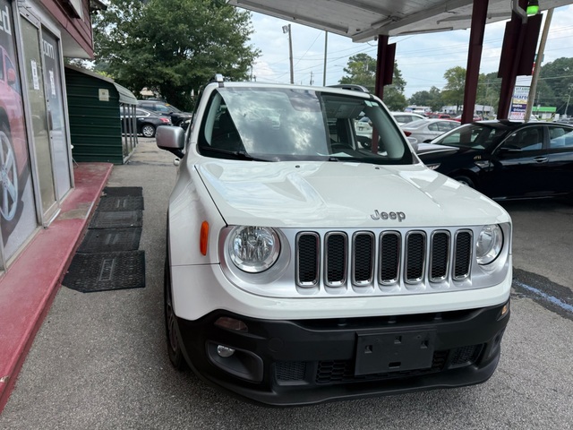 2015 Jeep RENEGADE