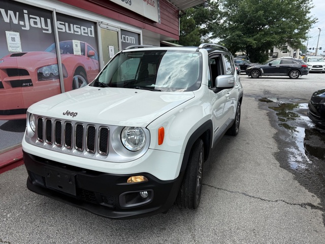 2015 Jeep RENEGADE