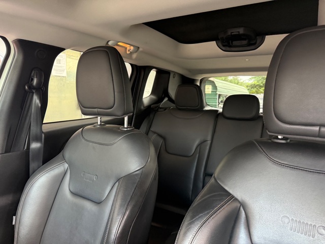 2015 Jeep RENEGADE