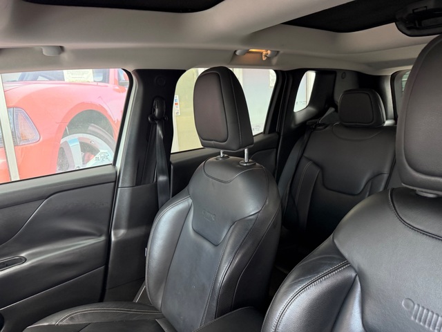 2015 Jeep RENEGADE
