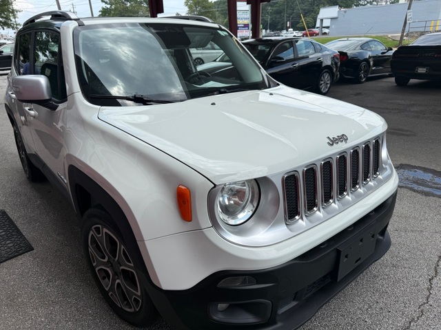 2015 Jeep RENEGADE