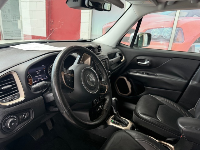 2015 Jeep RENEGADE