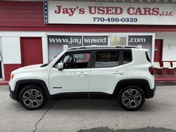 2015 Jeep RENEGADE 
