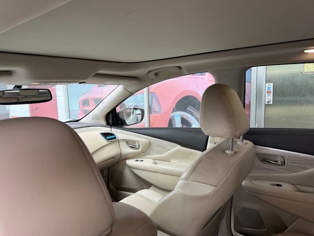 2017 Nissan MURANO SL