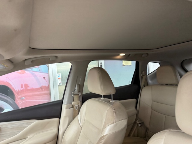 2017 Nissan MURANO SL