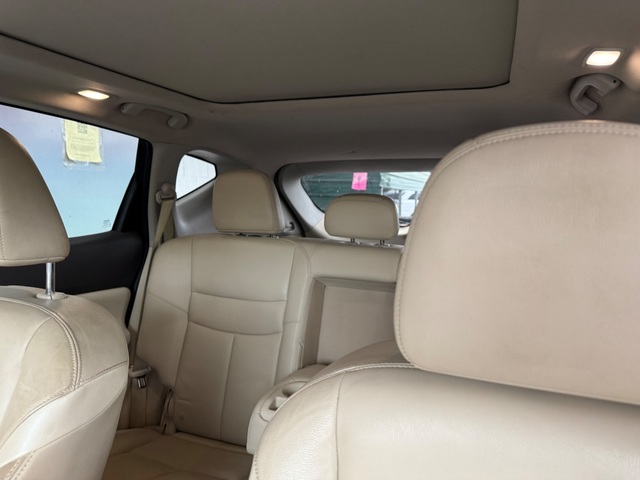 2017 Nissan MURANO SL