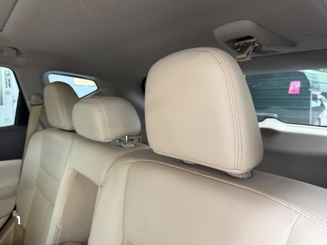 2017 Nissan MURANO SL