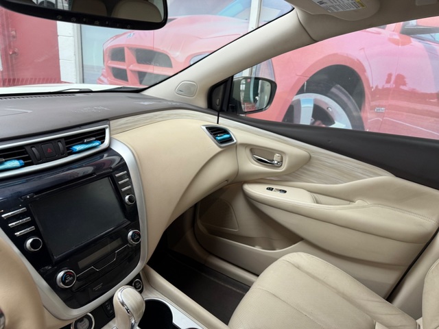 2017 Nissan MURANO SL