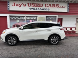 2017 Nissan MURANO SL