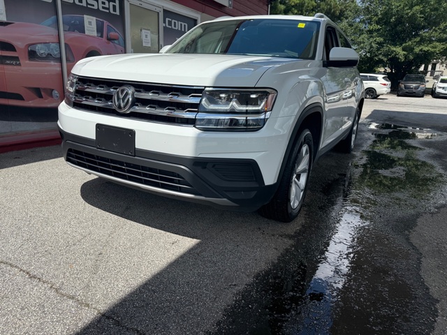 2019 Volkswagen ATLAS S