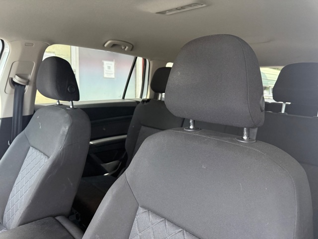 2019 Volkswagen ATLAS S