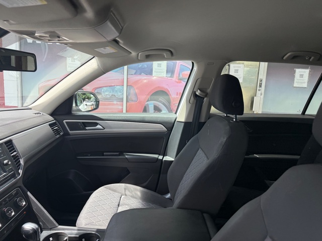2019 Volkswagen ATLAS S