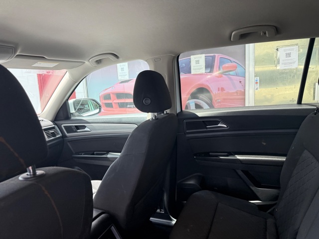 2019 Volkswagen ATLAS S