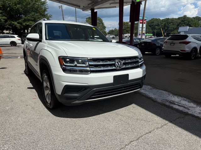2019 Volkswagen ATLAS S