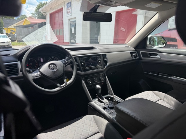 2019 Volkswagen ATLAS S