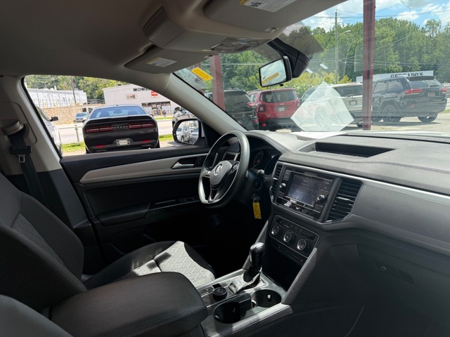 2019 Volkswagen ATLAS S