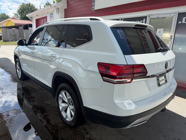 2019 Volkswagen ATLAS S