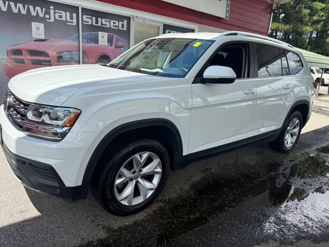 2019 Volkswagen ATLAS S
