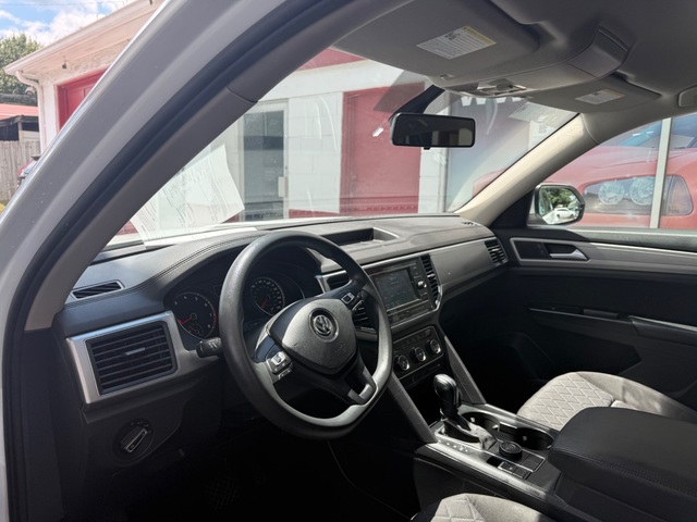 2019 Volkswagen ATLAS S