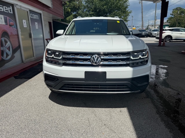 2019 Volkswagen ATLAS S