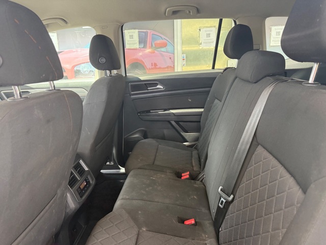 2019 Volkswagen ATLAS S