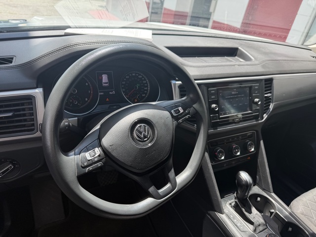2019 Volkswagen ATLAS S