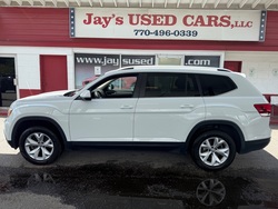 2019 Volkswagen ATLAS S