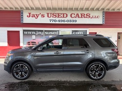 2015 Ford EXPLORER TURBO