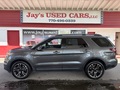 2015 Ford EXPLORER TURBO