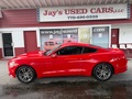 2017 Ford MUSTANG ECOBOOST