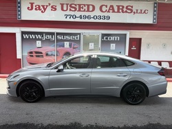 2021 Hyundai SONATA SE