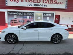 2015 Acura TLX 
