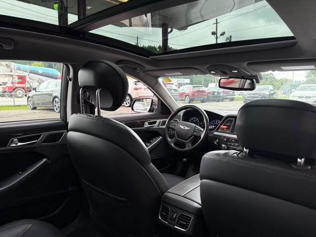 2015 Hyundai GENESIS