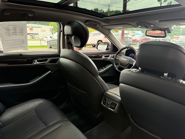 2015 Hyundai GENESIS