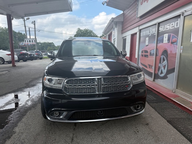 2014 Dodge DURANGO CITADEL