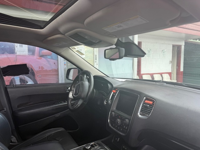 2014 Dodge DURANGO CITADEL