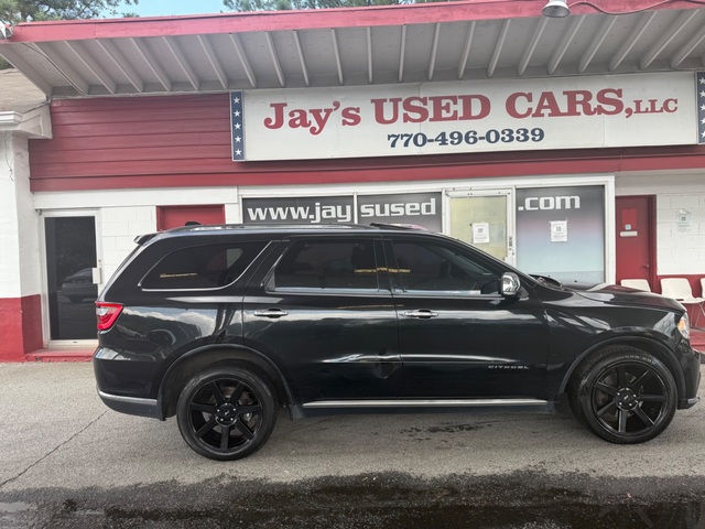 2014 Dodge DURANGO CITADEL
