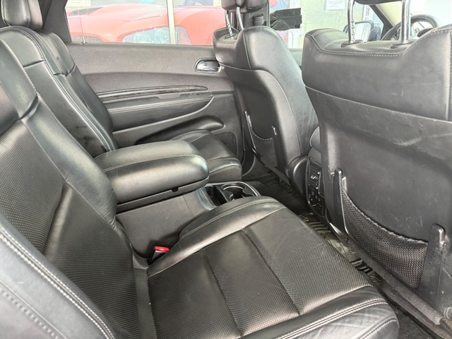 2014 Dodge DURANGO CITADEL