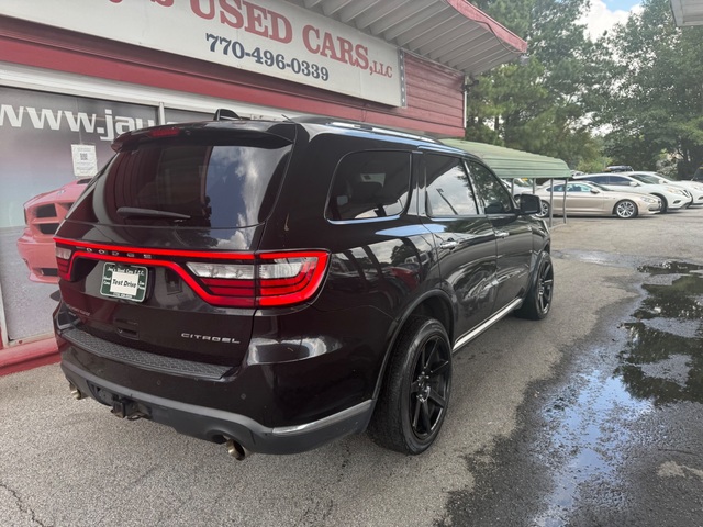 2014 Dodge DURANGO CITADEL