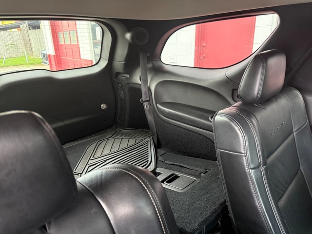 2014 Dodge DURANGO CITADEL