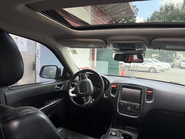 2014 Dodge DURANGO CITADEL