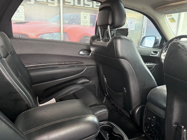 2014 Dodge DURANGO CITADEL