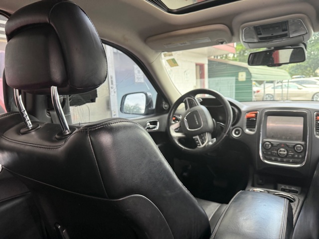 2014 Dodge DURANGO CITADEL